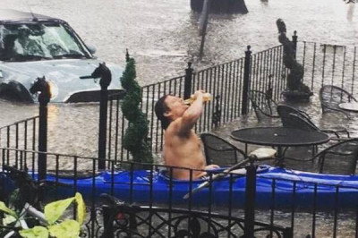 Время утолить жажду 