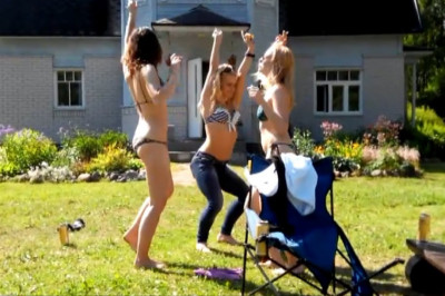 А на даче всё иначе 