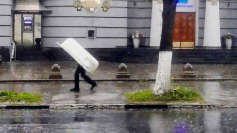 Нетипичные поступки людей 