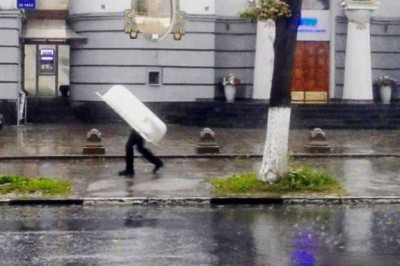 Нетипичные поступки людей 