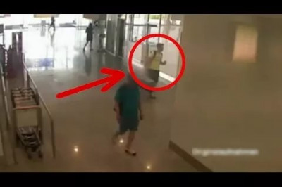 Жесть с камер видеонаблюдения 