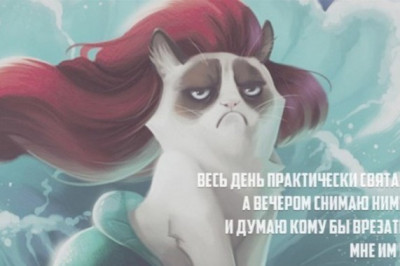 Стишки- коротышки в картинках 