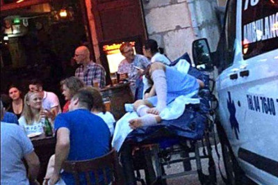 Вечеринку нельзя пропускать 