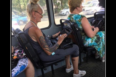 Жизнь как жизнь, люди как люди