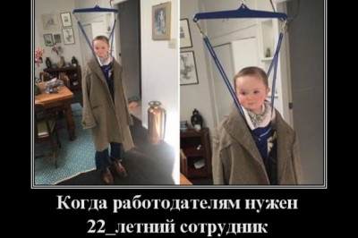 Фирма ищет сотрудников 