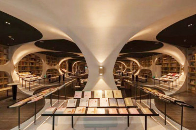 Книжный тоннель 