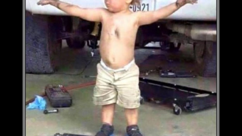 Когда удалось что-то починить 