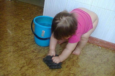 Самостоятельные малыши 