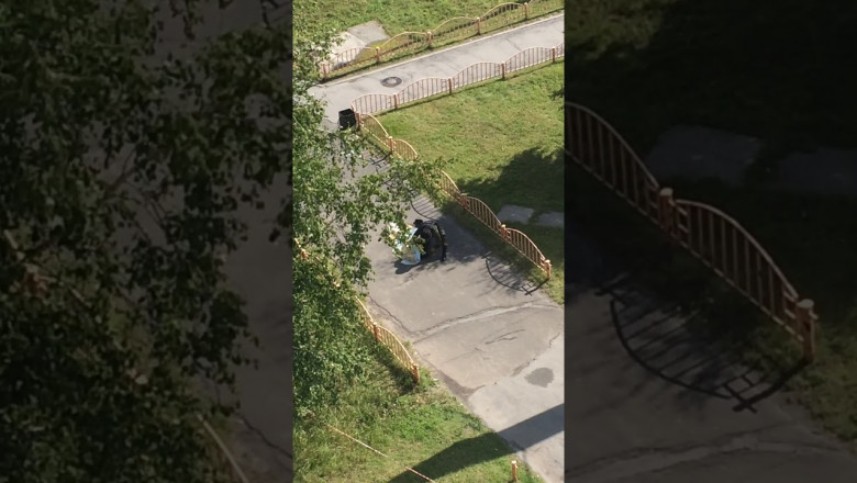 Маньяк или террорист ?!