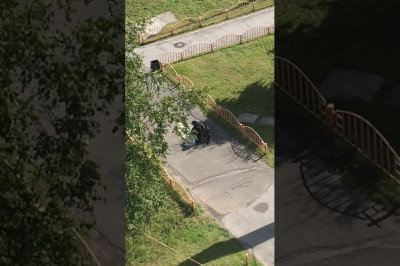 Маньяк или террорист ?!