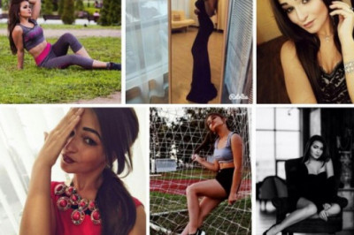 Девушки в поисках спонсоров 