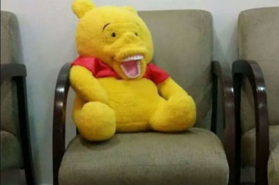 Суровые образы детских игрушек  