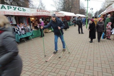 Забавные моменты с чудаками 