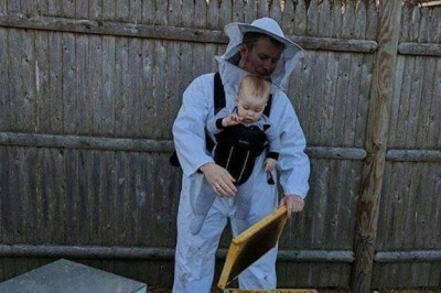 Когда мамы нет дома 