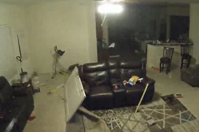 Отголосок  торнадо 