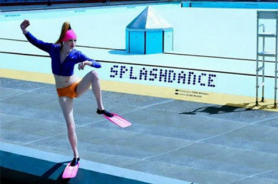 Забавные спортивные фотографии 