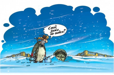 Эх, Одесса - славный городок!