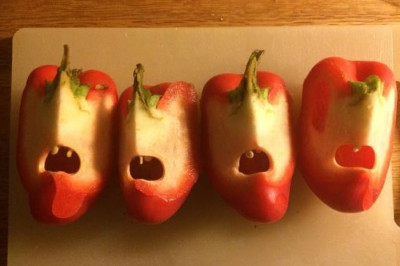 Эти глаза напротив 