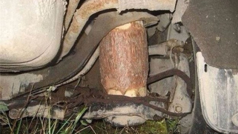 Мелкий ремонт автомобиля