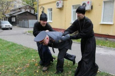 Современные священники 