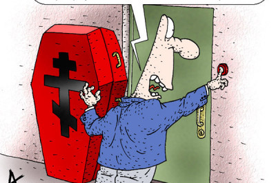 Зимой и летом одним цветом