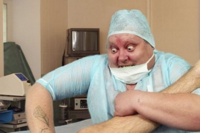 Хитрые и коварные врачи 