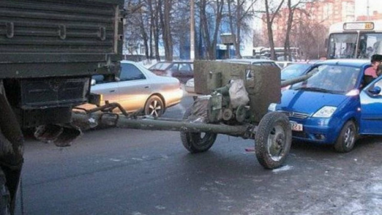 Большие и маленькие автонеприятности 