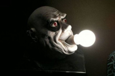 Подборка необычных светильников 