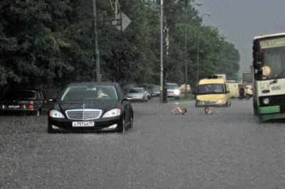 Продолжение темы чудаки в городе 