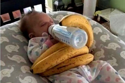 Заботливые родители и их дети