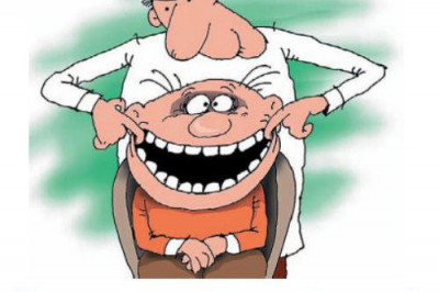 Не обязательно чистить все зубы