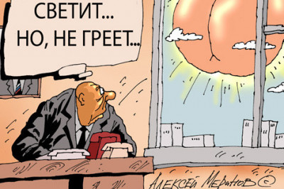 Все ругают погоду, но никто с ней не борется