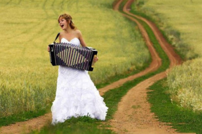 Забавные моменты со свадебных мероприятий 