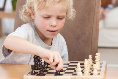 Легкий мат устами ребенка