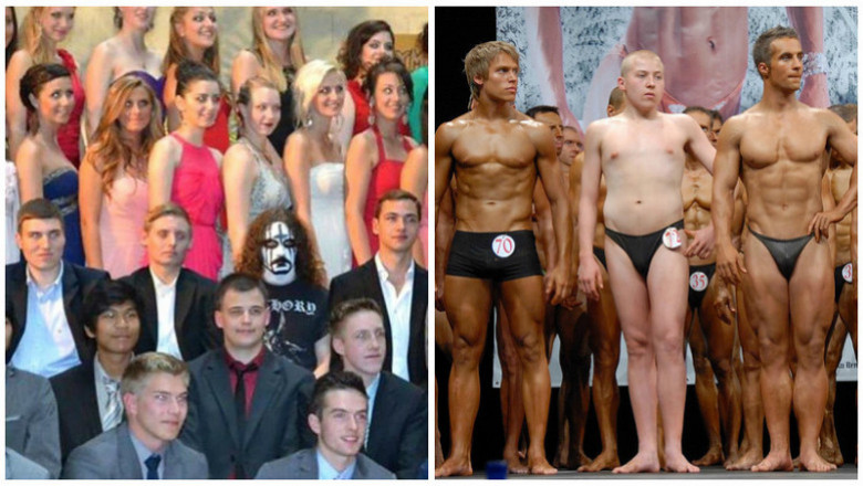 Незаметное проникновение в коллектив 