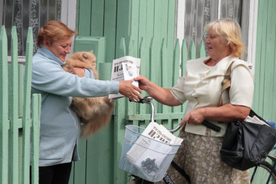 Находчивость ученицы Маши