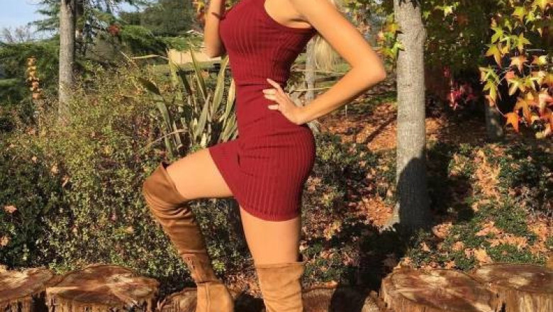 Платья обтяжку