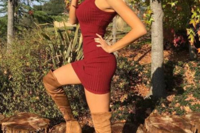 Платья обтяжку