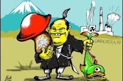 Прикол в стране Восходящего Солнца