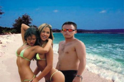 Великие мастера фотошопа 