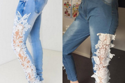 Китайская одежда ожидание и реальность 