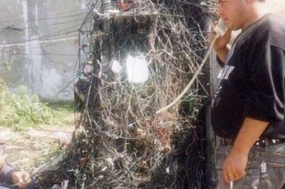 Ребус для электрика