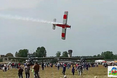 Трагедия на авиашоу 