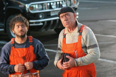 Гневная тирада на тарабарском языке