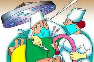 Когда медсестра Вика с пятым размером бюста измеряет пульс, то он у больного почему-то никогда не бывает нормальным...