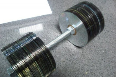 Креатив из подручных средств 