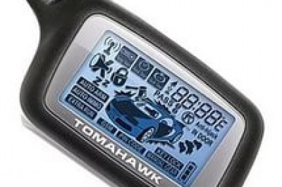 Теща против автомобильной сигнализации