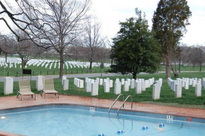 Тихое место для отдыха 