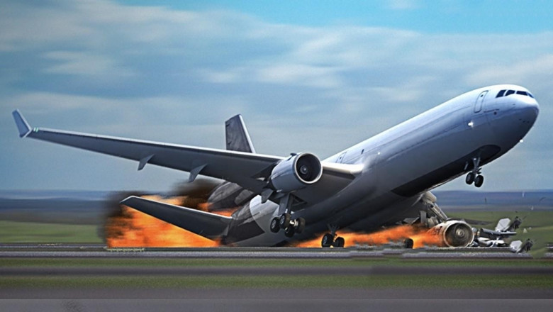 Авиакатастрофы 