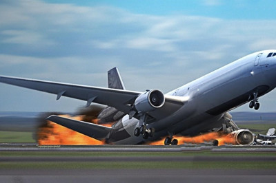 Авиакатастрофы 